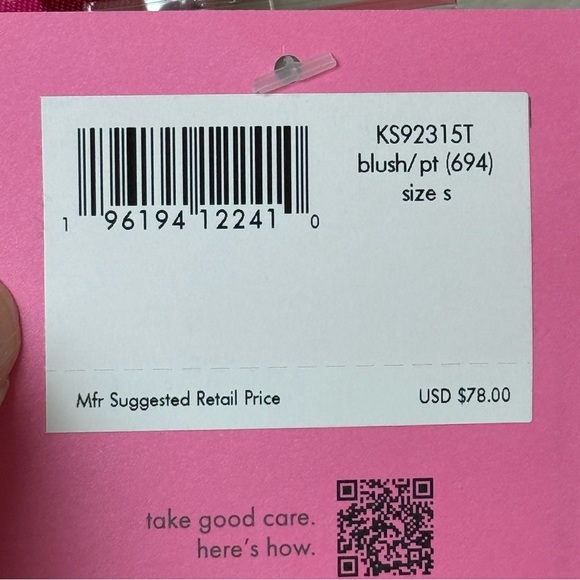 kate spade | Rose Print Pajamas - Picture 9 of 9